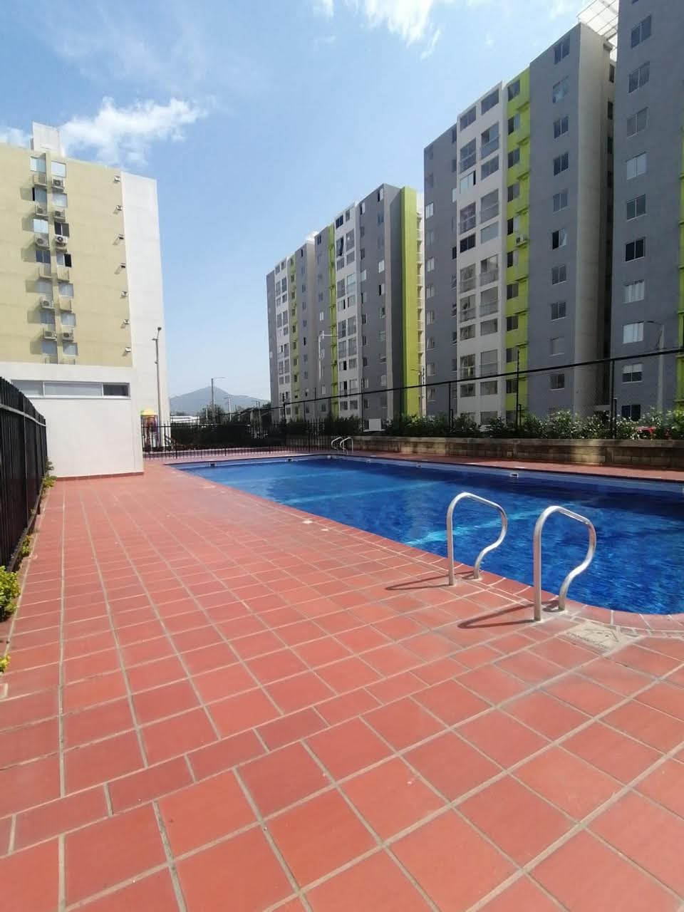 Mantenimiento de piscina